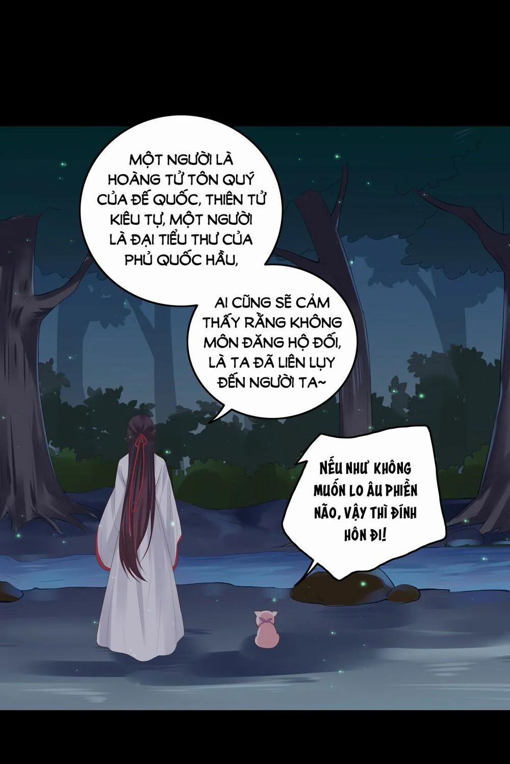 Chi Tôn Đồng Thuật Sư: Tuyệt Thế Đại Tiểu Thư 14 trang 10