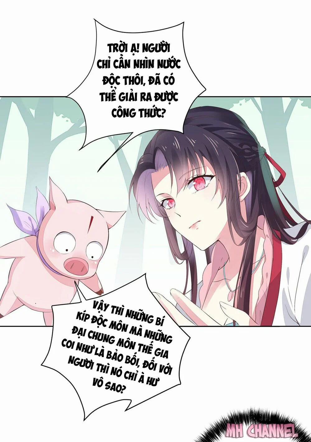 Chi Tôn Đồng Thuật Sư: Tuyệt Thế Đại Tiểu Thư 15 trang 12