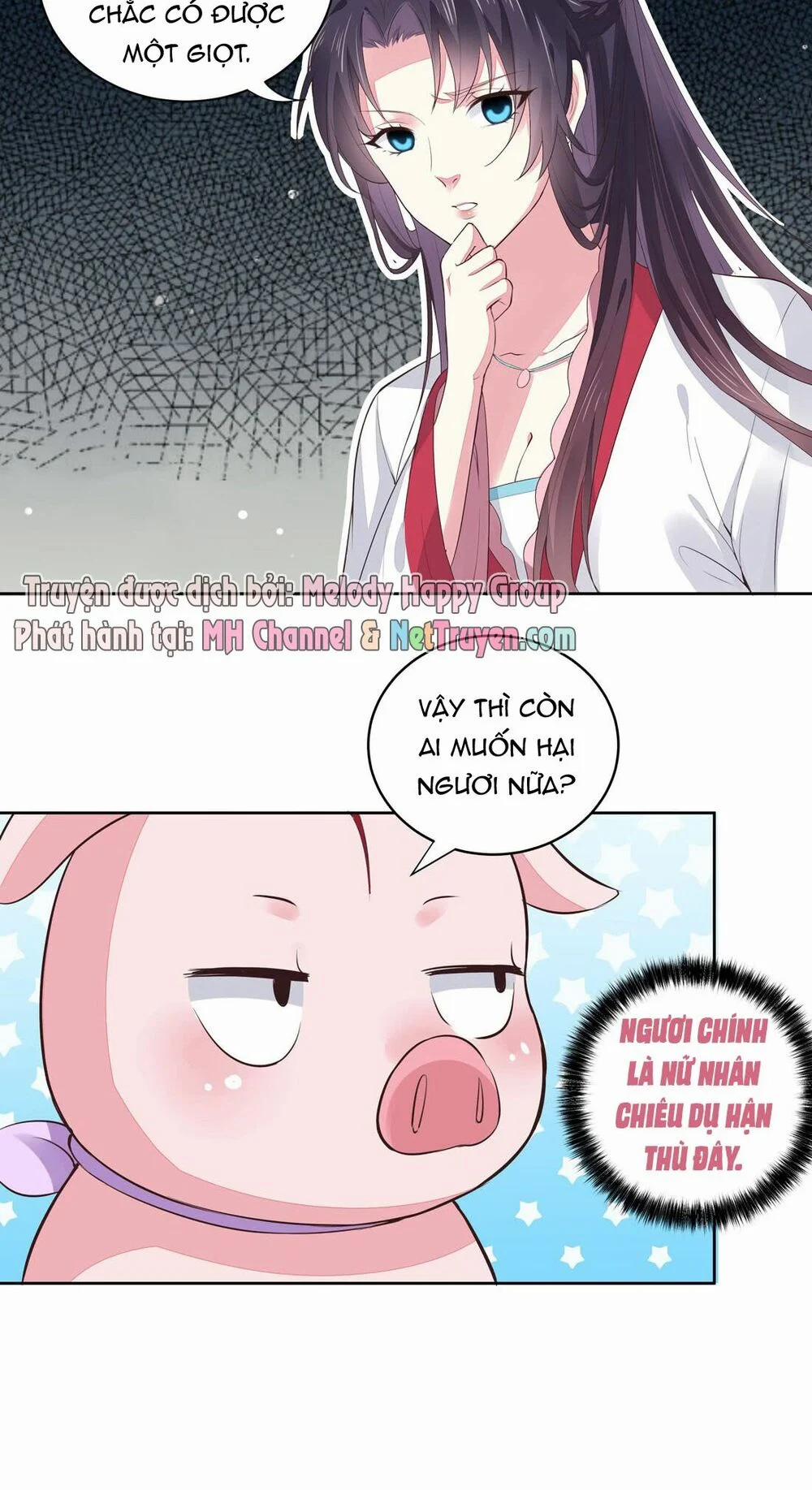 Chi Tôn Đồng Thuật Sư: Tuyệt Thế Đại Tiểu Thư 15 trang 17