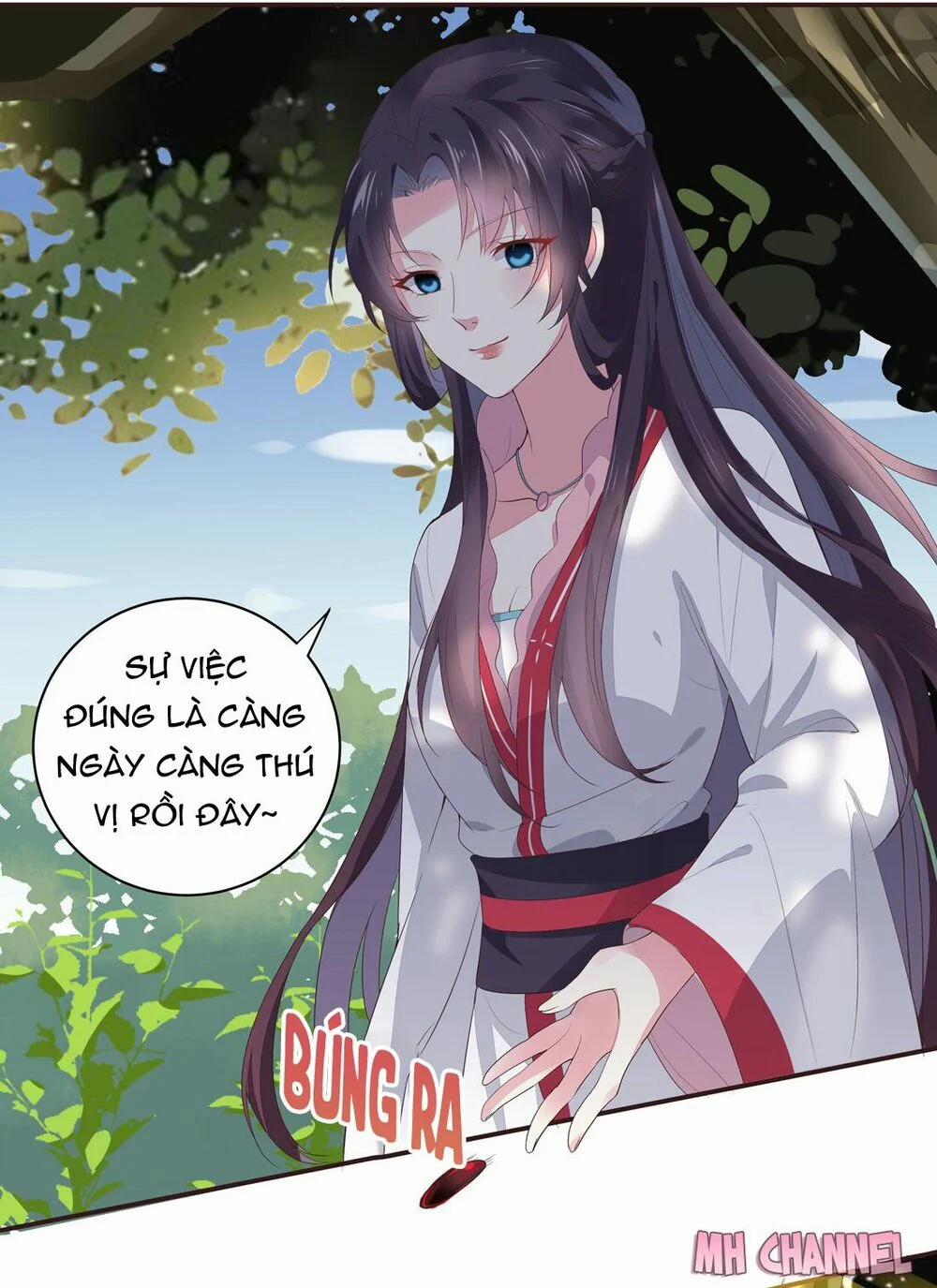 Chi Tôn Đồng Thuật Sư: Tuyệt Thế Đại Tiểu Thư 15 trang 19