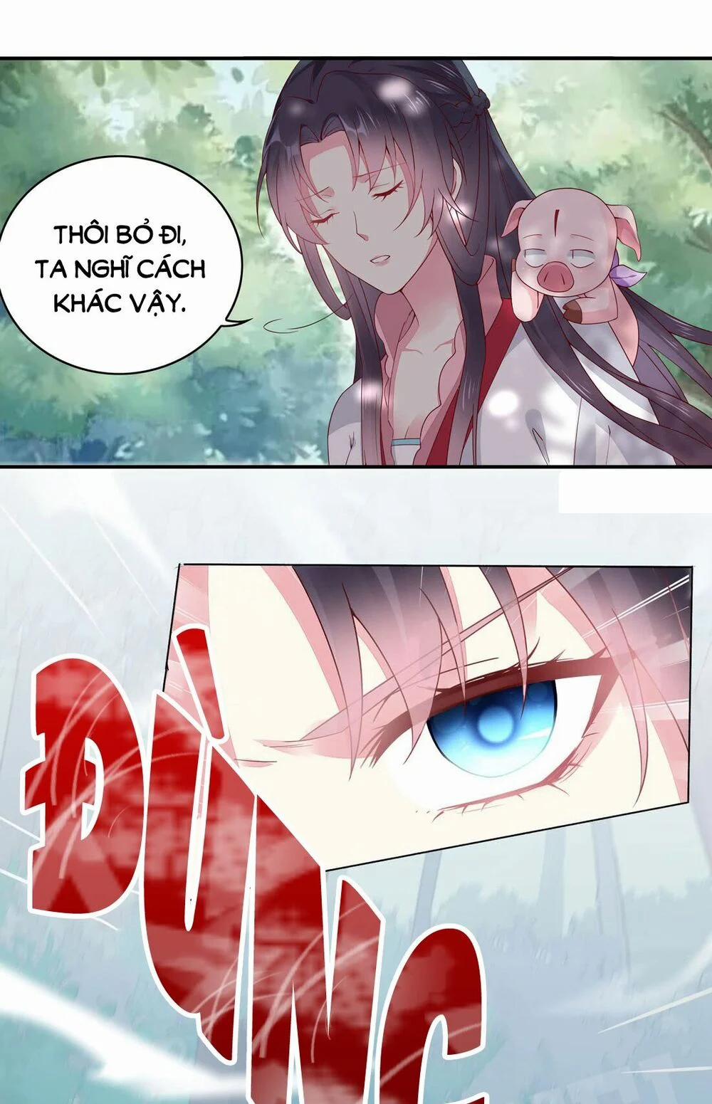 Chi Tôn Đồng Thuật Sư: Tuyệt Thế Đại Tiểu Thư 16 trang 10