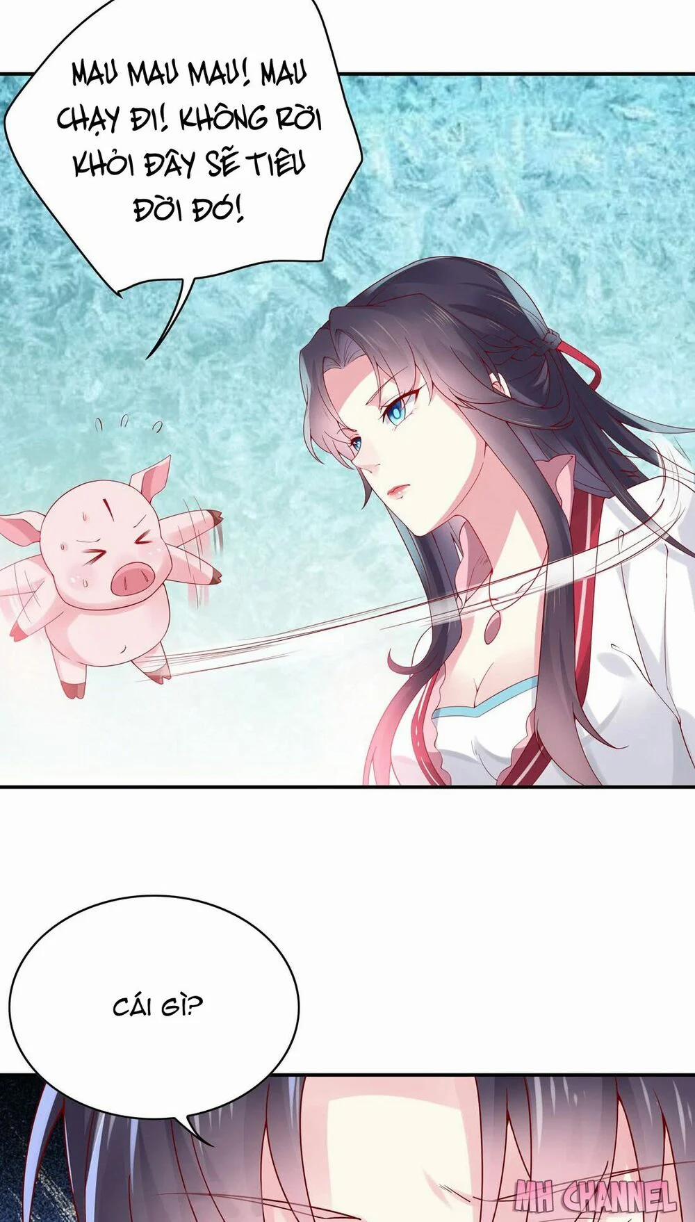 Chi Tôn Đồng Thuật Sư: Tuyệt Thế Đại Tiểu Thư 16 trang 13