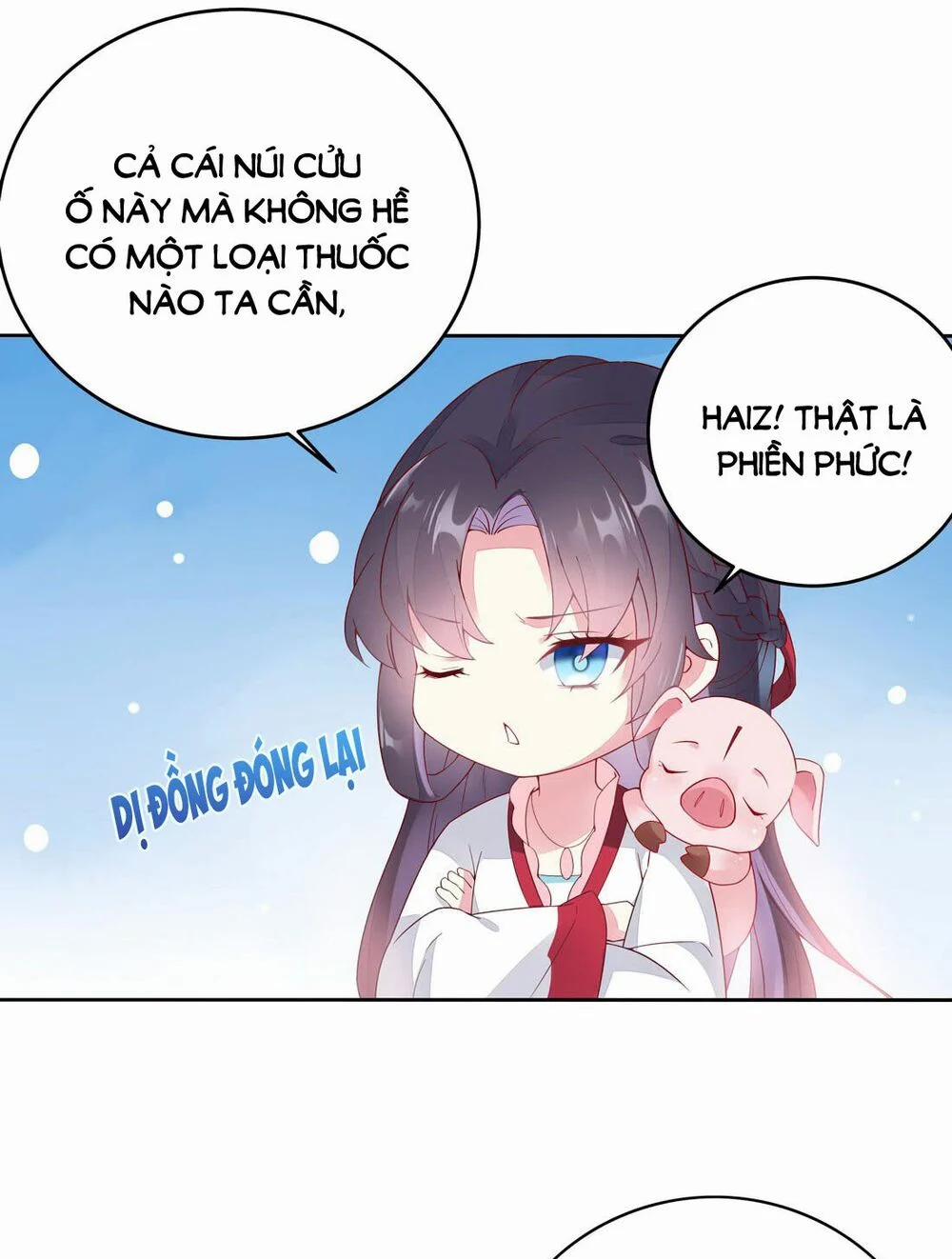 Chi Tôn Đồng Thuật Sư: Tuyệt Thế Đại Tiểu Thư 16 trang 8