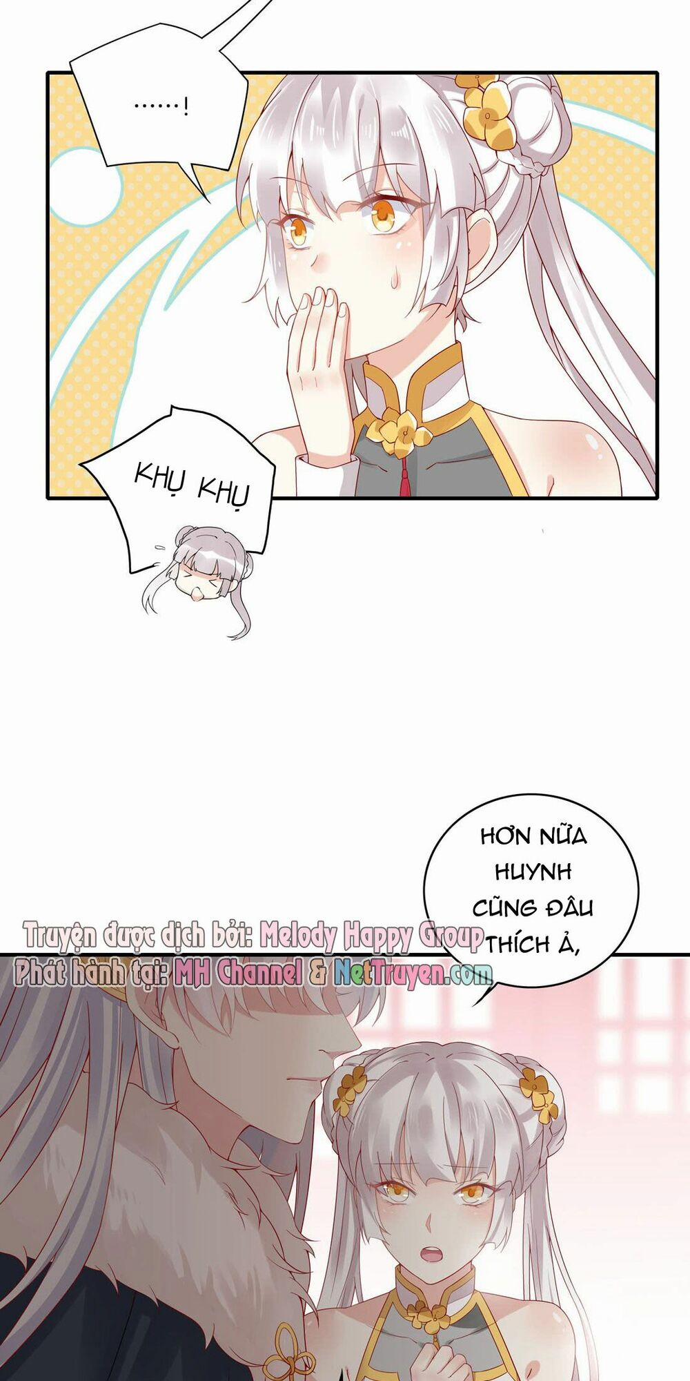 Chi Tôn Đồng Thuật Sư: Tuyệt Thế Đại Tiểu Thư 17 trang 13