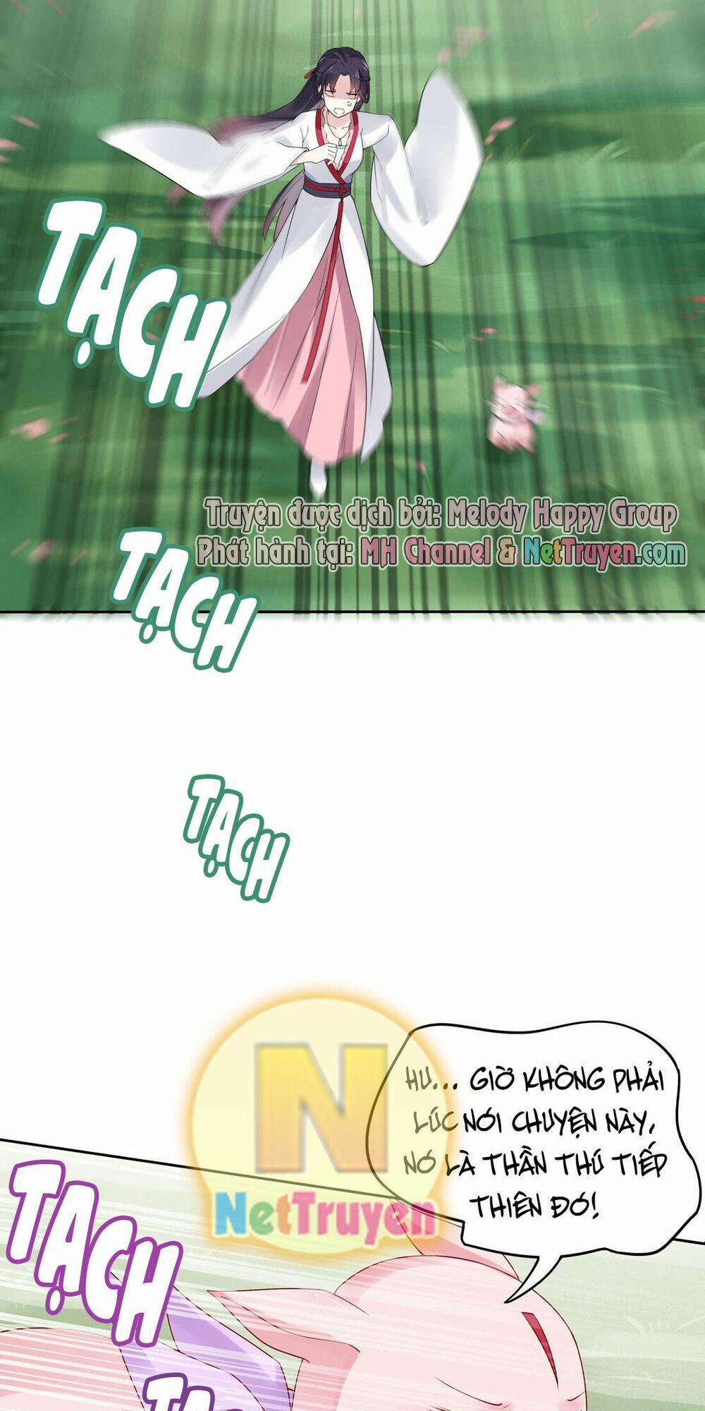 Chi Tôn Đồng Thuật Sư: Tuyệt Thế Đại Tiểu Thư 17 trang 23