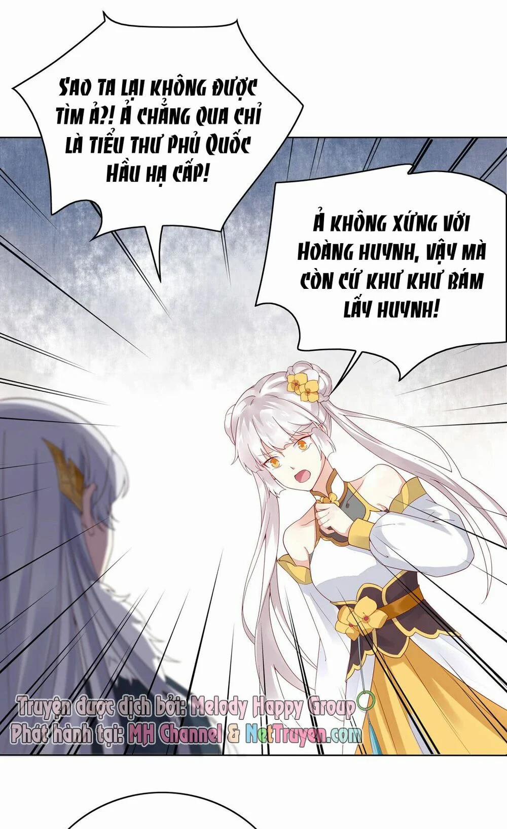 Chi Tôn Đồng Thuật Sư: Tuyệt Thế Đại Tiểu Thư 17 trang 8