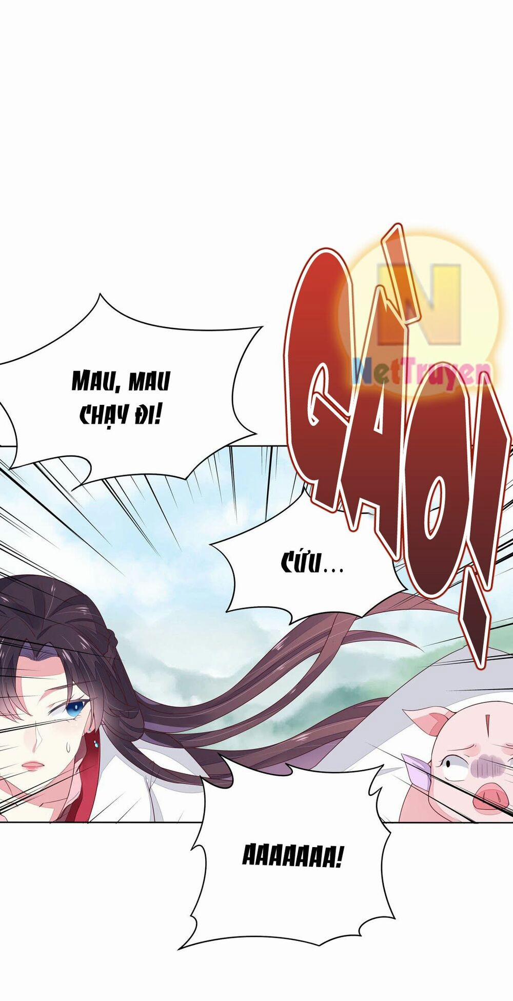 Chi Tôn Đồng Thuật Sư: Tuyệt Thế Đại Tiểu Thư 18 trang 13