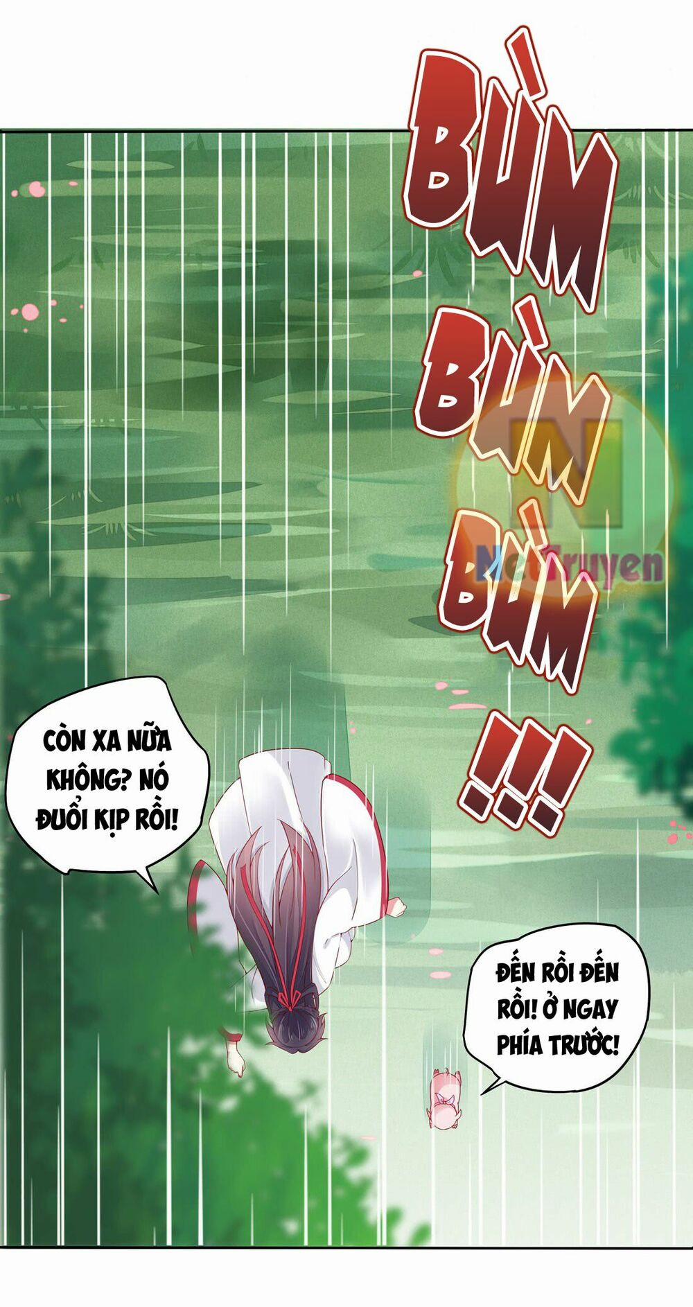 Chi Tôn Đồng Thuật Sư: Tuyệt Thế Đại Tiểu Thư 18 trang 15