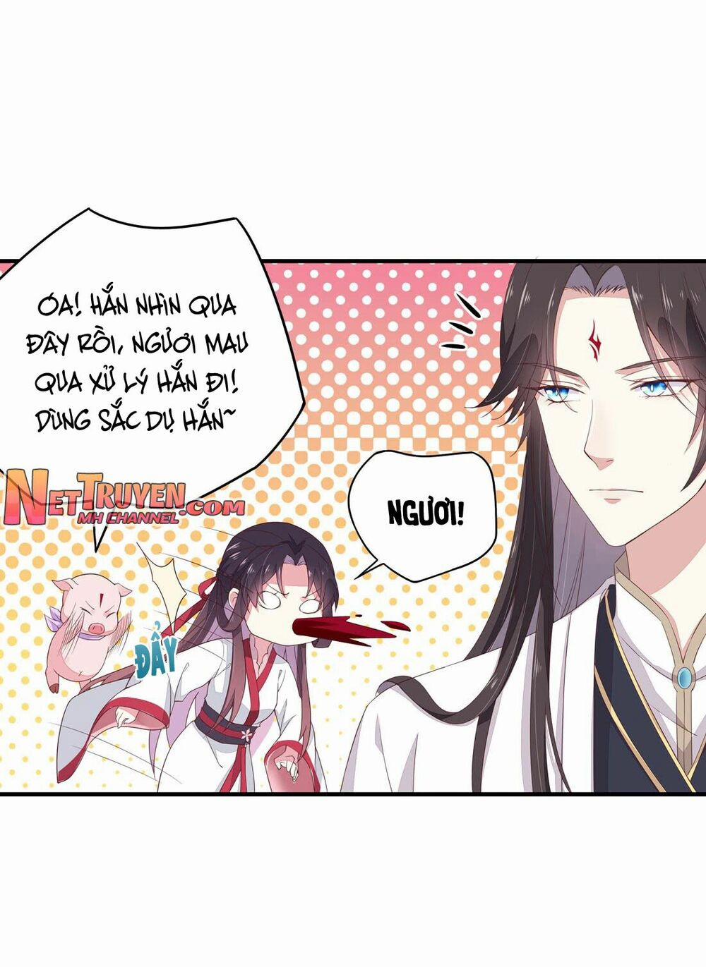 Chi Tôn Đồng Thuật Sư: Tuyệt Thế Đại Tiểu Thư 18 trang 19