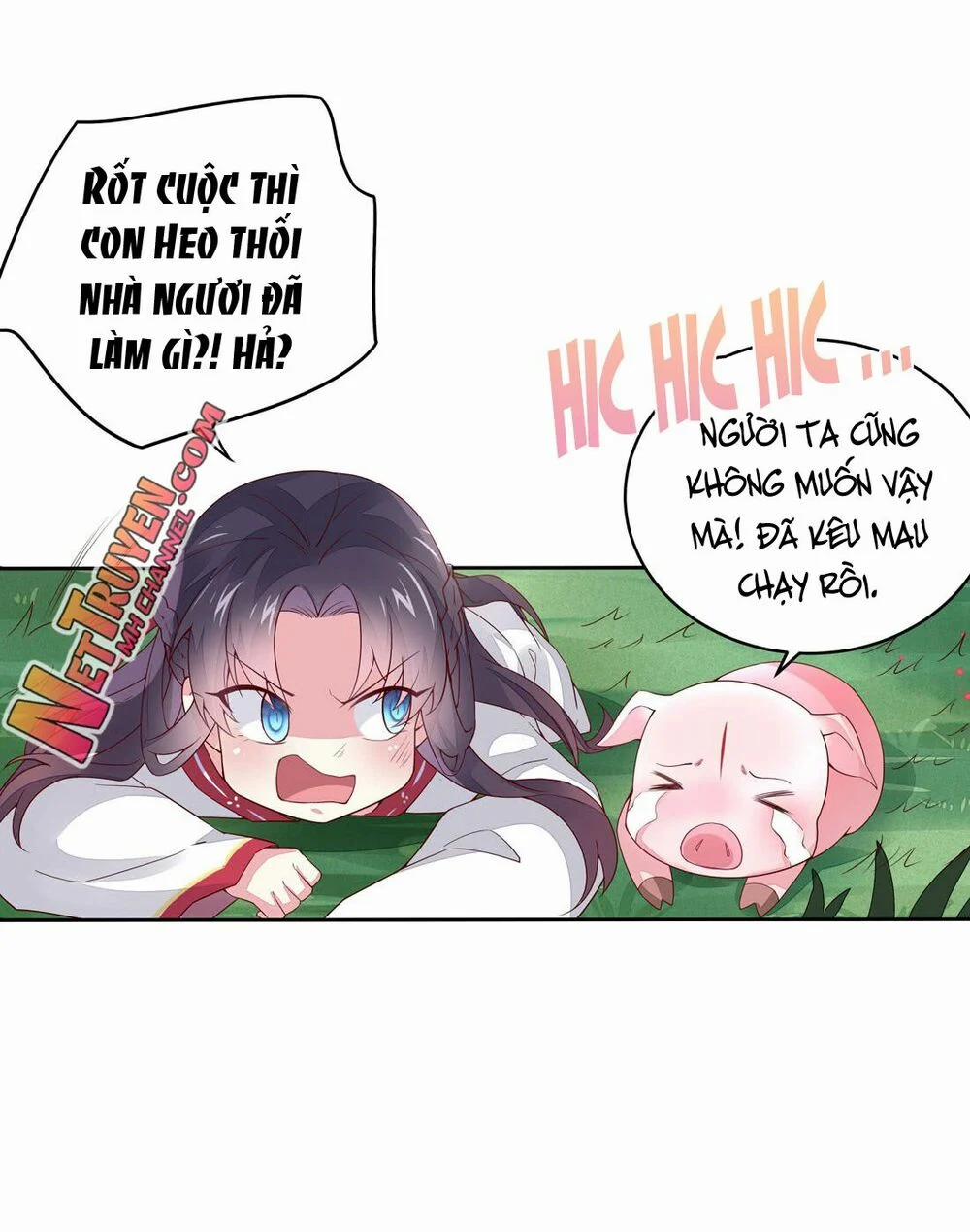 Chi Tôn Đồng Thuật Sư: Tuyệt Thế Đại Tiểu Thư 18 trang 8