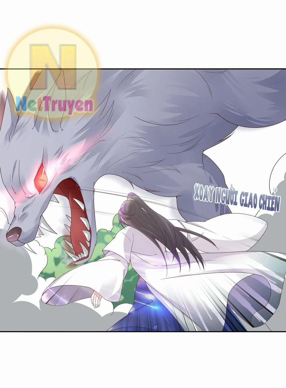 Chi Tôn Đồng Thuật Sư: Tuyệt Thế Đại Tiểu Thư 19 trang 18