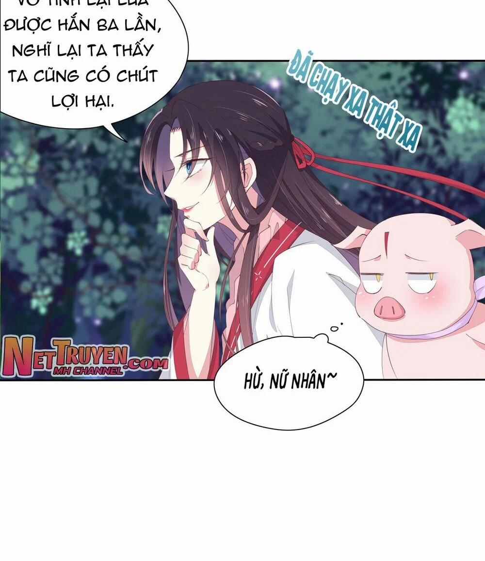 Chi Tôn Đồng Thuật Sư: Tuyệt Thế Đại Tiểu Thư 19 trang 20