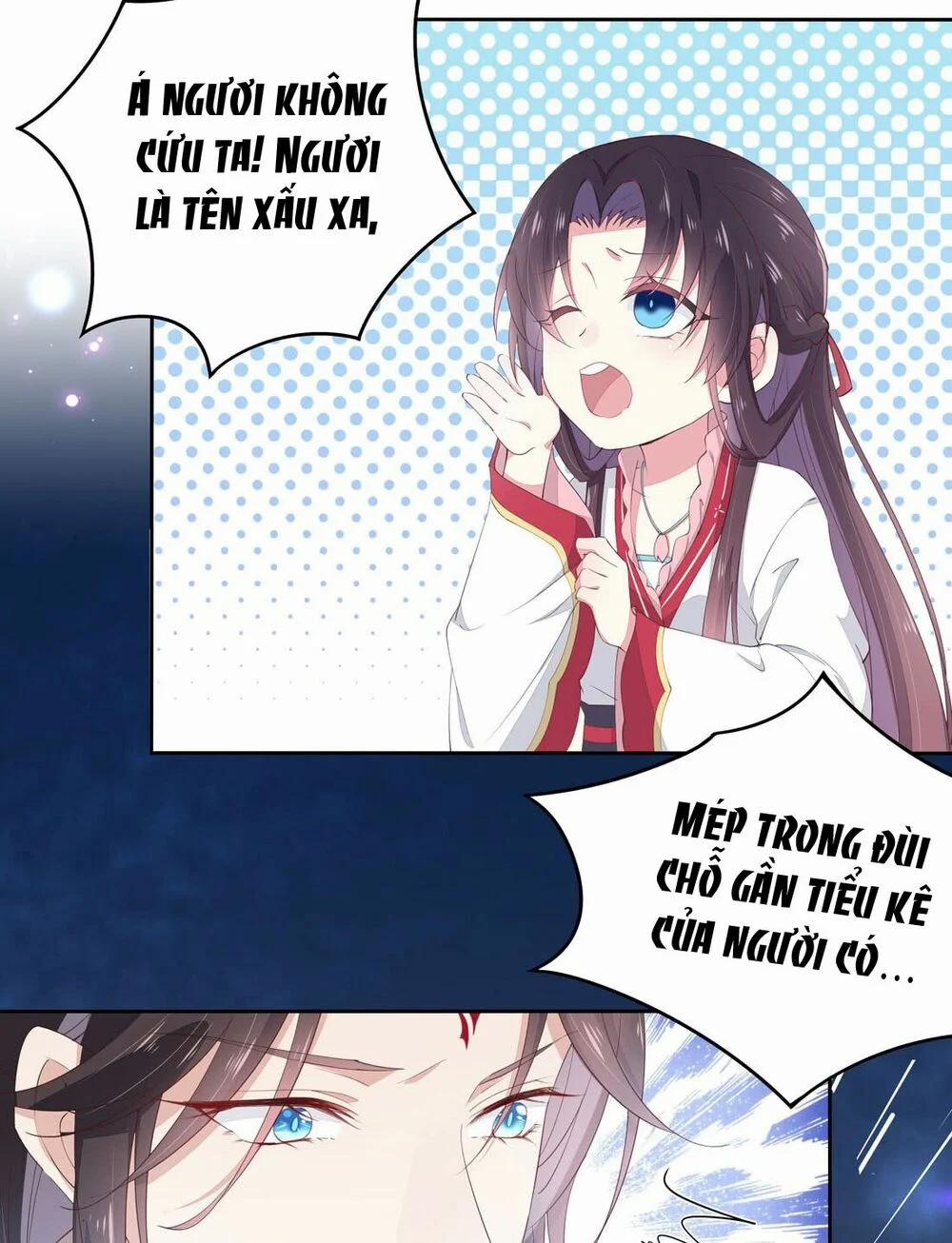 Chi Tôn Đồng Thuật Sư: Tuyệt Thế Đại Tiểu Thư 19 trang 9