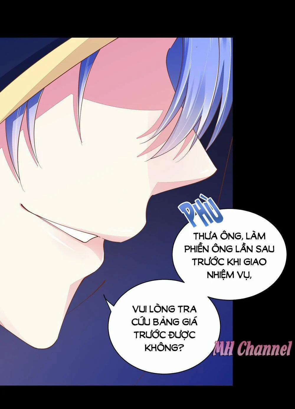 Chi Tôn Đồng Thuật Sư: Tuyệt Thế Đại Tiểu Thư 2 trang 12