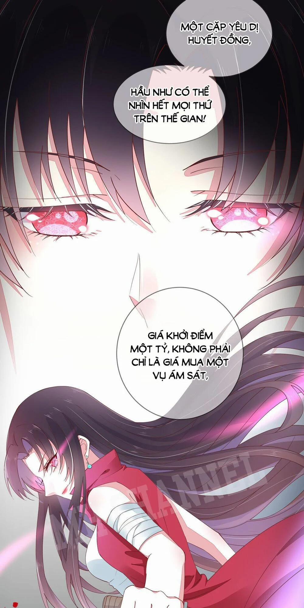 Chi Tôn Đồng Thuật Sư: Tuyệt Thế Đại Tiểu Thư 2 trang 17