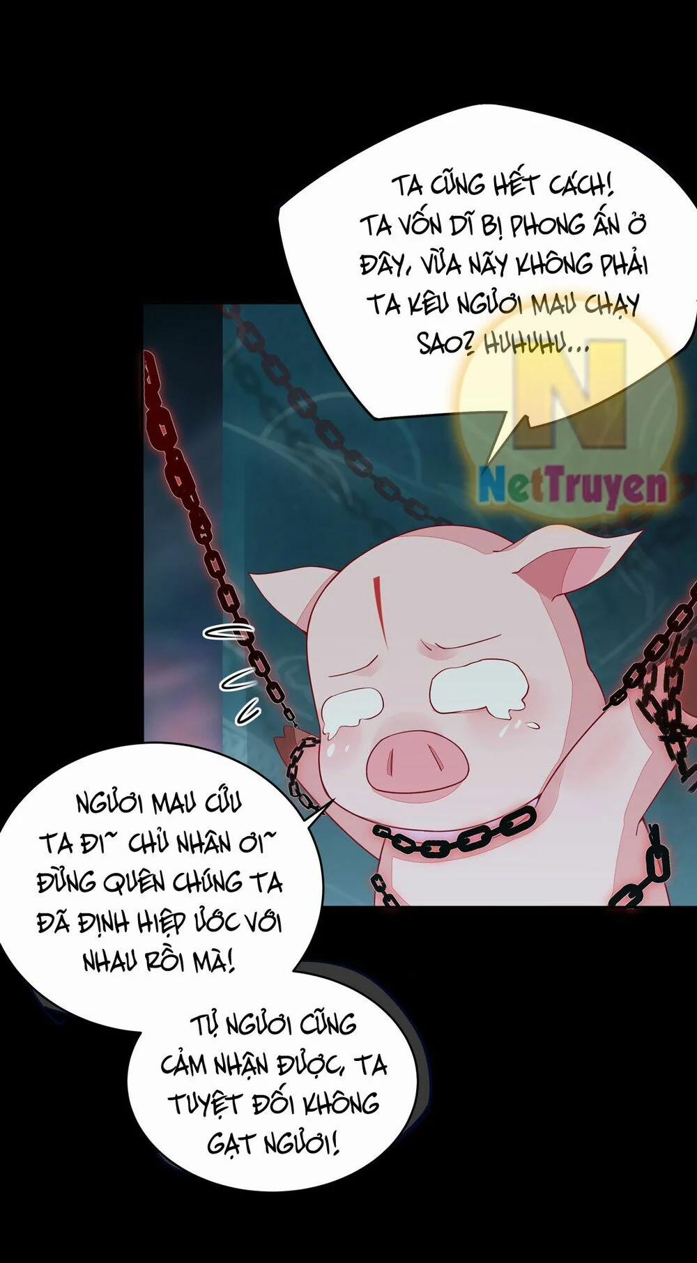 Chi Tôn Đồng Thuật Sư: Tuyệt Thế Đại Tiểu Thư 20 trang 11