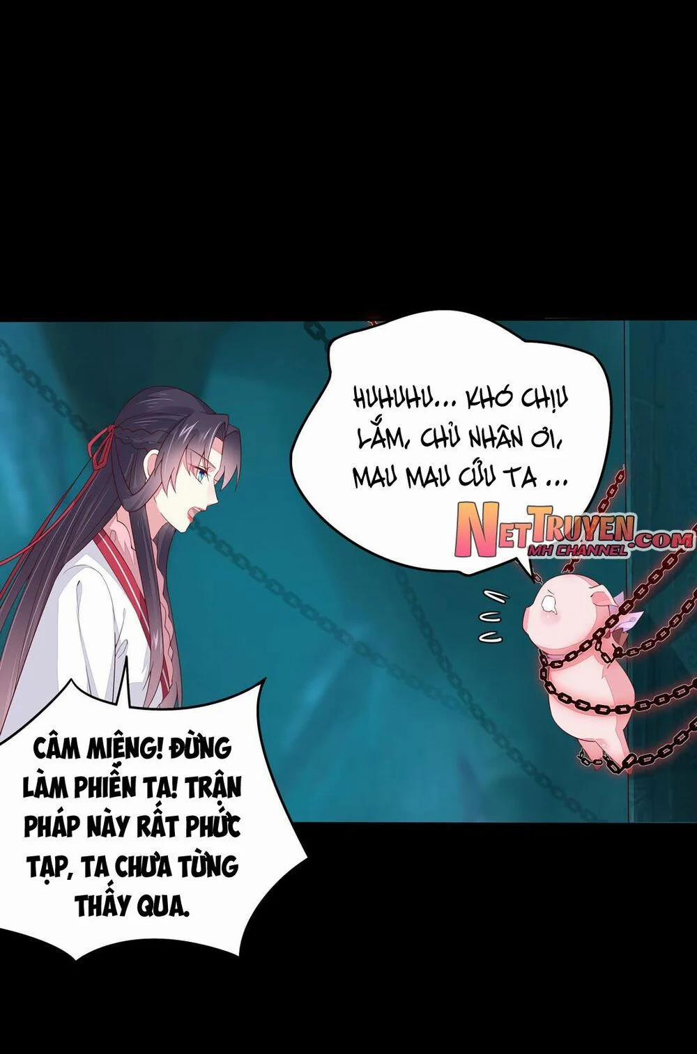 Chi Tôn Đồng Thuật Sư: Tuyệt Thế Đại Tiểu Thư 20 trang 13