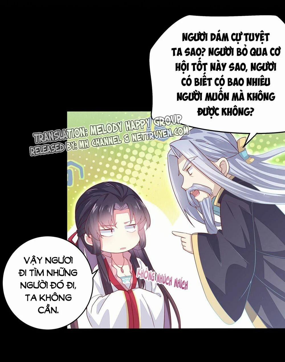 Chi Tôn Đồng Thuật Sư: Tuyệt Thế Đại Tiểu Thư 21 trang 10