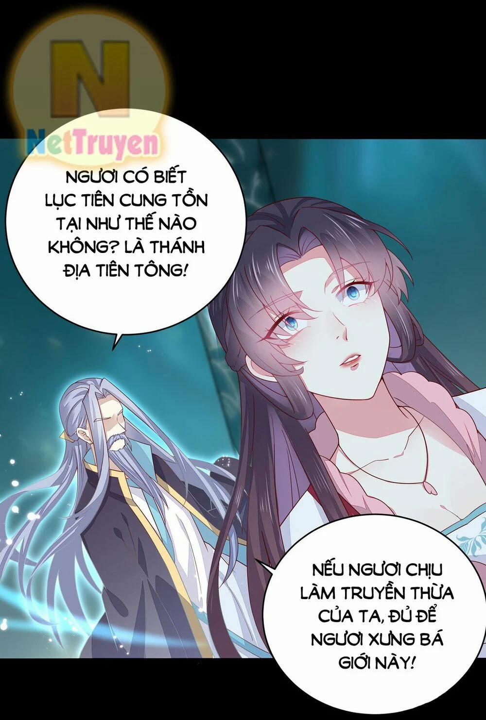 Chi Tôn Đồng Thuật Sư: Tuyệt Thế Đại Tiểu Thư 21 trang 12