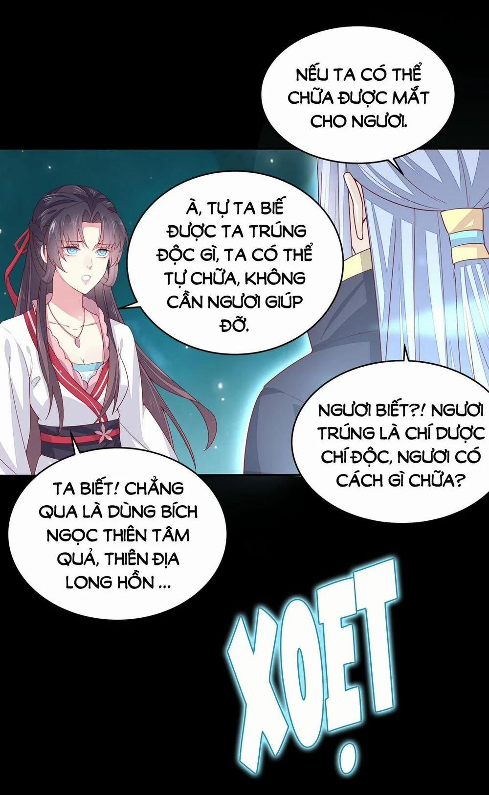 Chi Tôn Đồng Thuật Sư: Tuyệt Thế Đại Tiểu Thư 21 trang 14