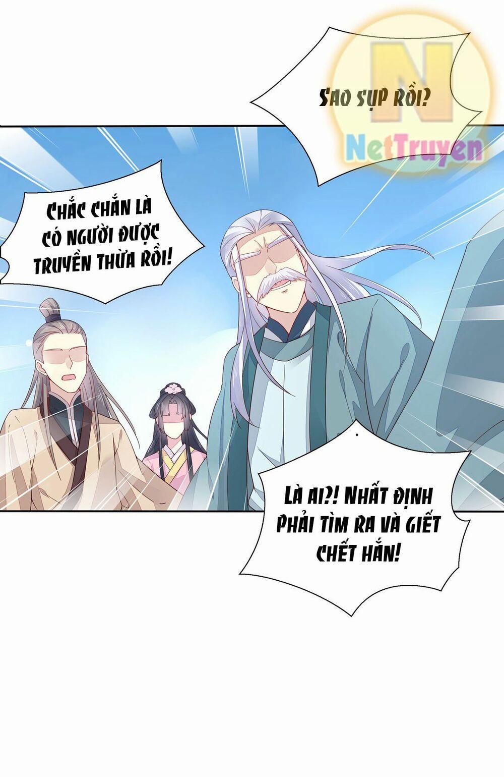 Chi Tôn Đồng Thuật Sư: Tuyệt Thế Đại Tiểu Thư 21 trang 19