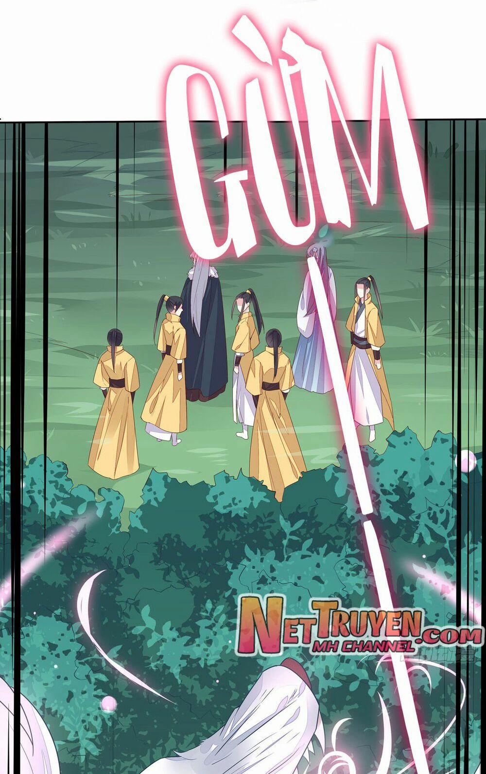 Chi Tôn Đồng Thuật Sư: Tuyệt Thế Đại Tiểu Thư 21 trang 24