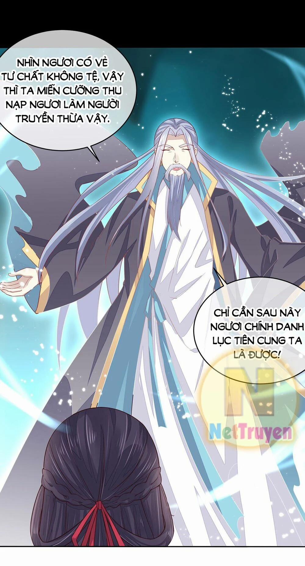 Chi Tôn Đồng Thuật Sư: Tuyệt Thế Đại Tiểu Thư 21 trang 7