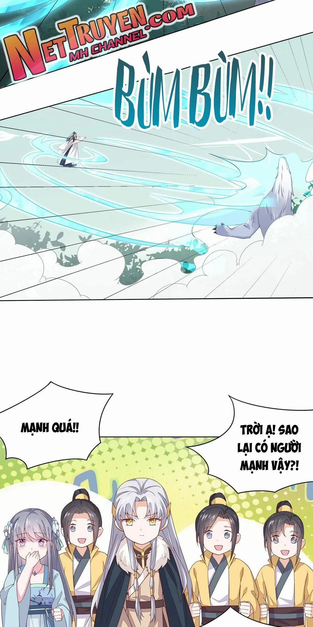 Chi Tôn Đồng Thuật Sư: Tuyệt Thế Đại Tiểu Thư 22 trang 10