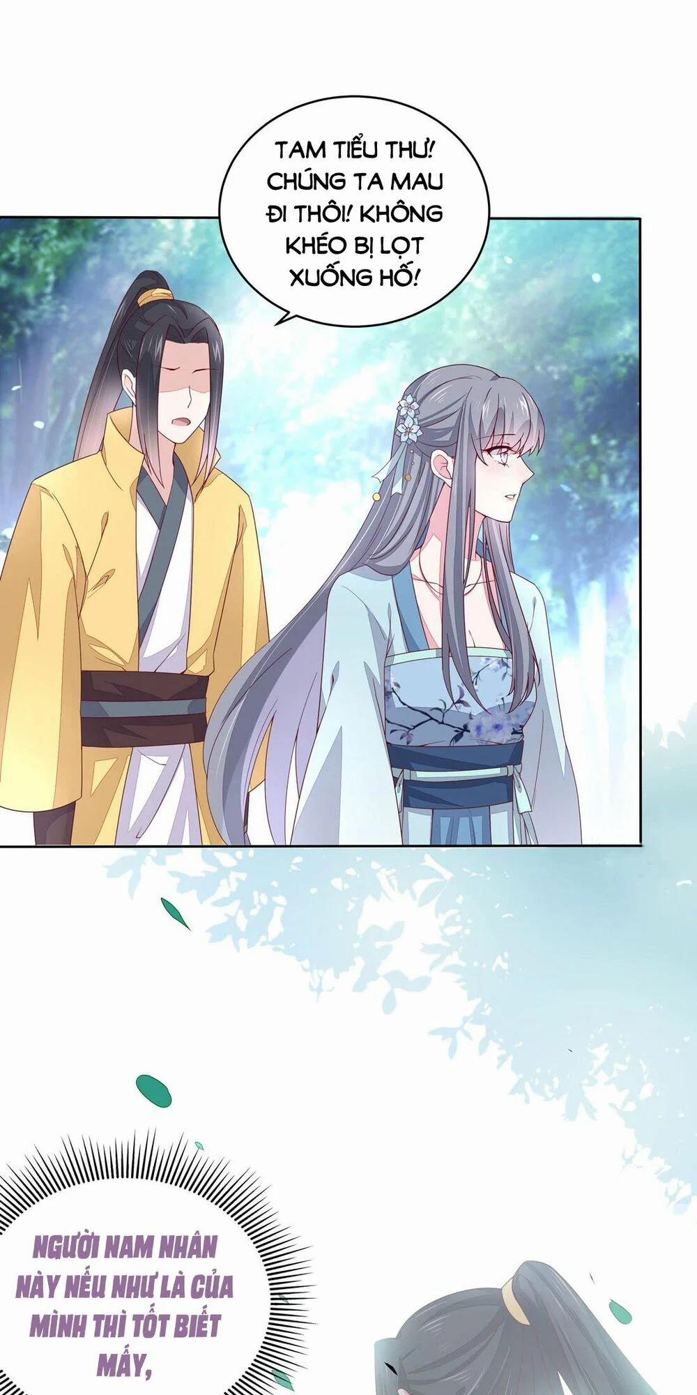 Chi Tôn Đồng Thuật Sư: Tuyệt Thế Đại Tiểu Thư 22 trang 16