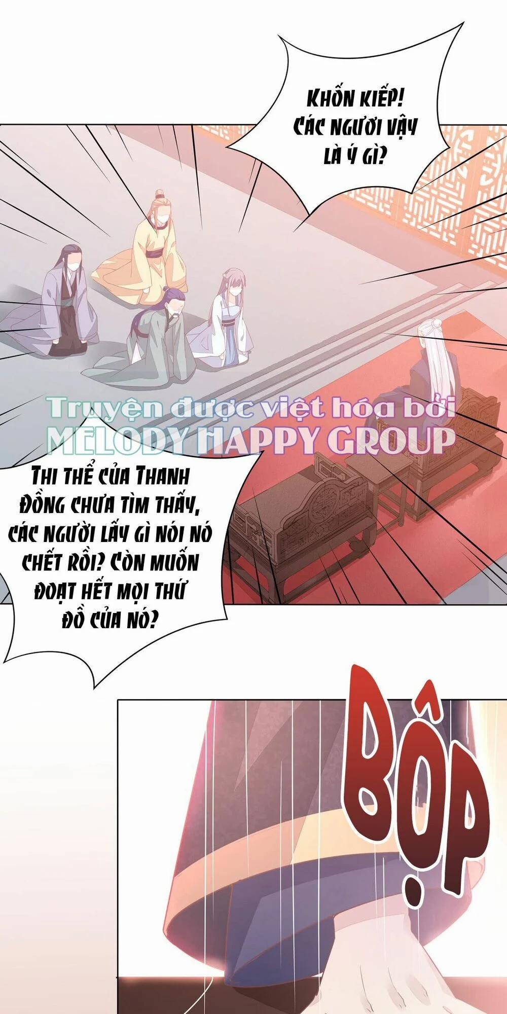 Chi Tôn Đồng Thuật Sư: Tuyệt Thế Đại Tiểu Thư 23 trang 10