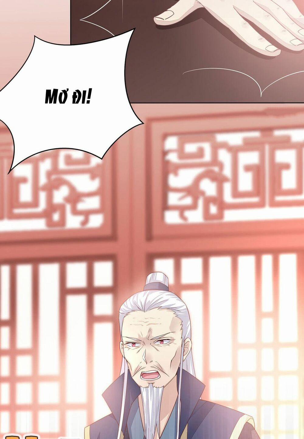 Chi Tôn Đồng Thuật Sư: Tuyệt Thế Đại Tiểu Thư 23 trang 11