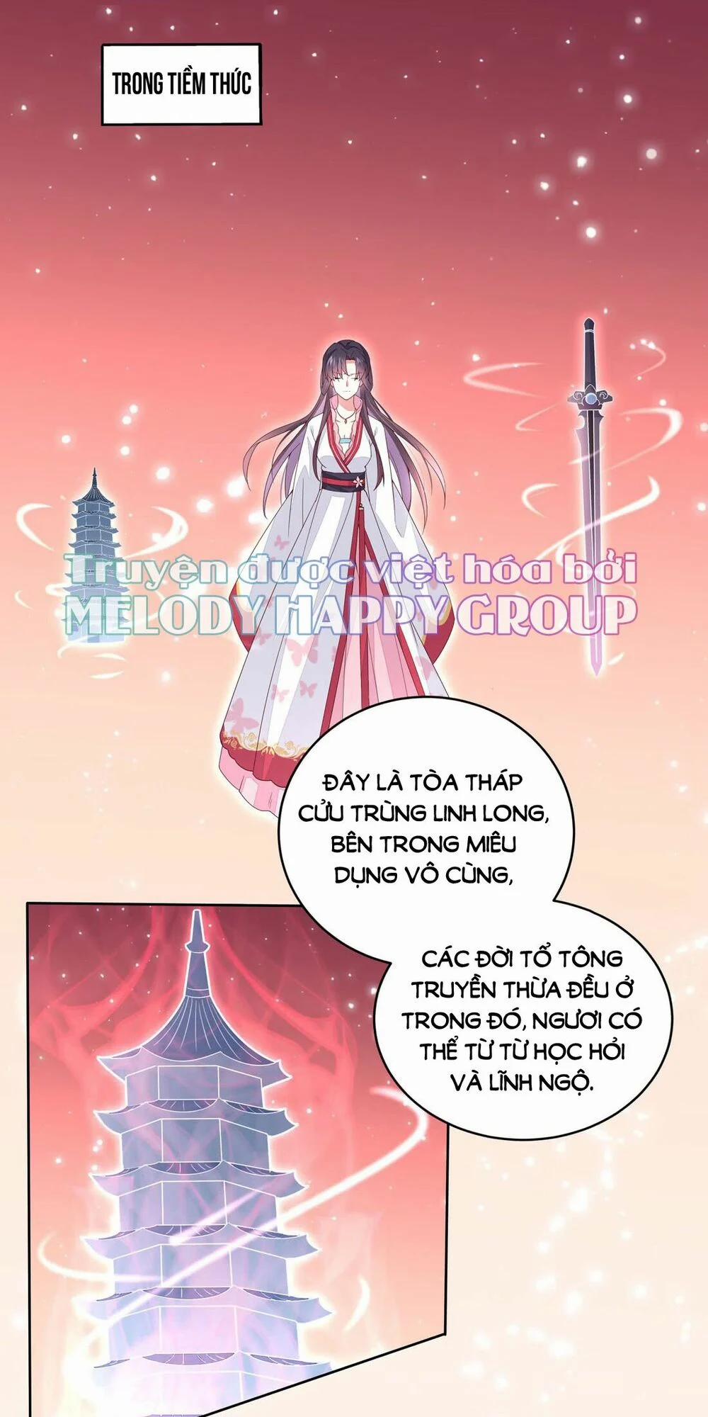 Chi Tôn Đồng Thuật Sư: Tuyệt Thế Đại Tiểu Thư 23 trang 4