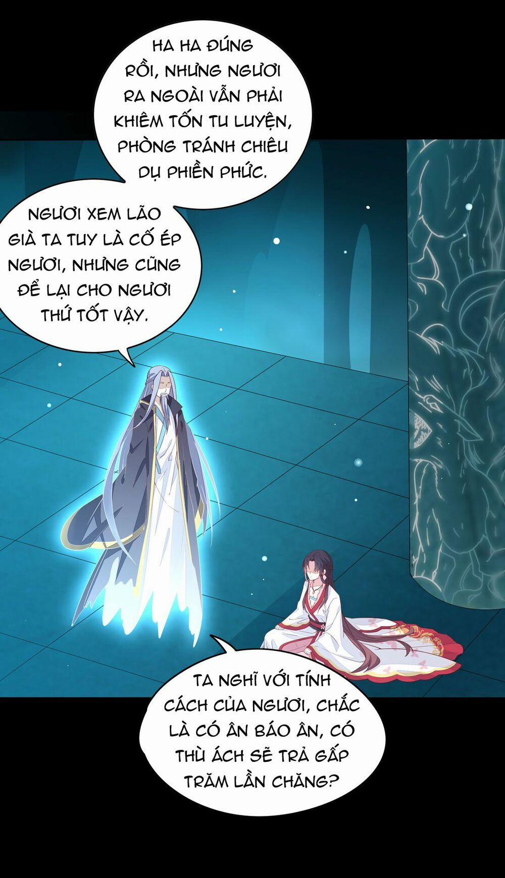 Chi Tôn Đồng Thuật Sư: Tuyệt Thế Đại Tiểu Thư 24 trang 25