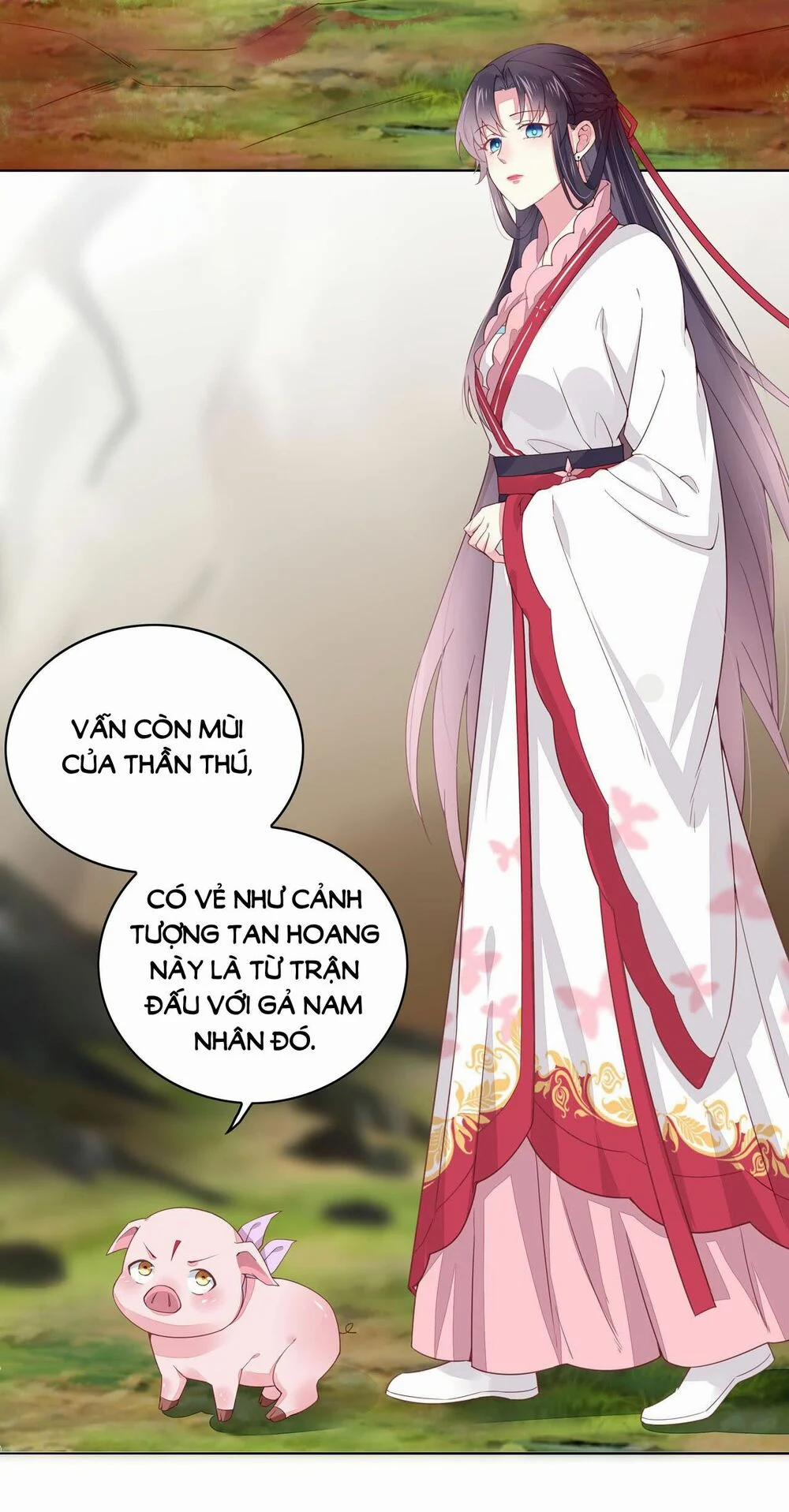 Chi Tôn Đồng Thuật Sư: Tuyệt Thế Đại Tiểu Thư 26 trang 17