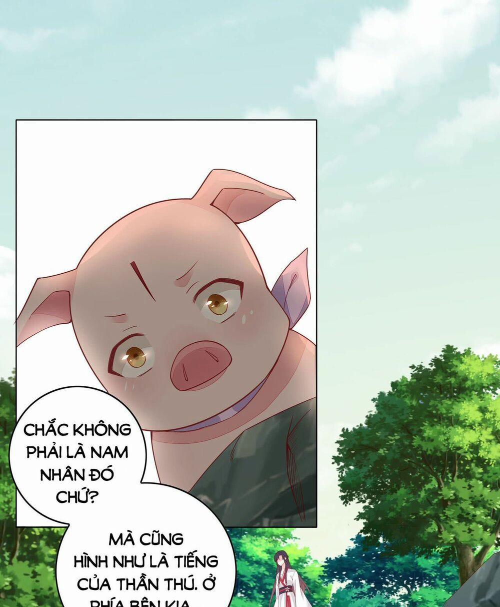 Chi Tôn Đồng Thuật Sư: Tuyệt Thế Đại Tiểu Thư 26 trang 23