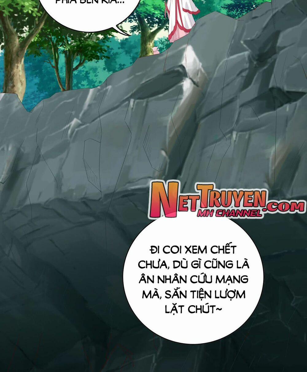 Chi Tôn Đồng Thuật Sư: Tuyệt Thế Đại Tiểu Thư 26 trang 24