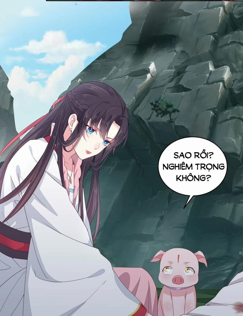 Chi Tôn Đồng Thuật Sư: Tuyệt Thế Đại Tiểu Thư 27 trang 11