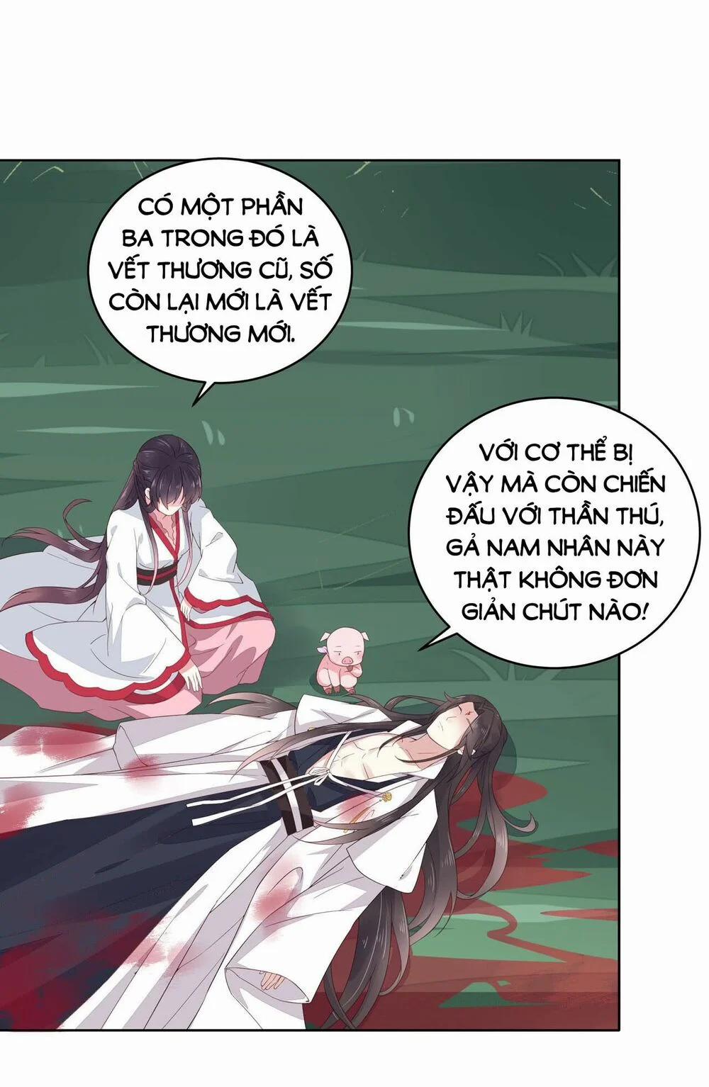 Chi Tôn Đồng Thuật Sư: Tuyệt Thế Đại Tiểu Thư 27 trang 14