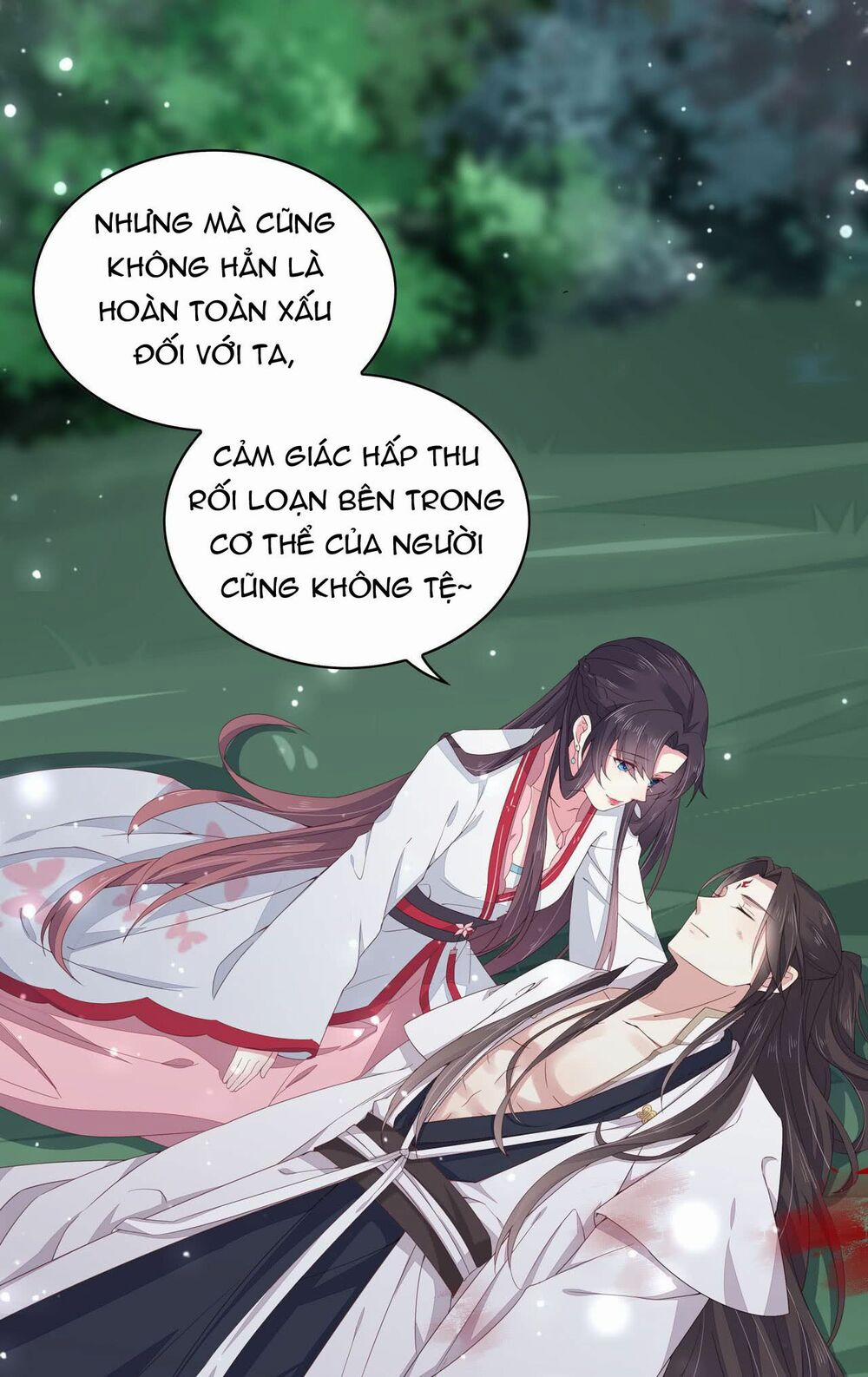 Chi Tôn Đồng Thuật Sư: Tuyệt Thế Đại Tiểu Thư 27 trang 26