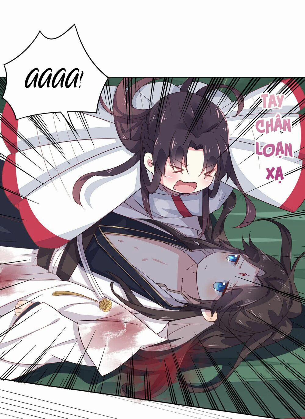 Chi Tôn Đồng Thuật Sư: Tuyệt Thế Đại Tiểu Thư 27 trang 32