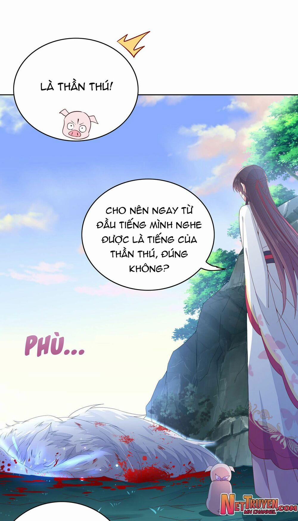 Chi Tôn Đồng Thuật Sư: Tuyệt Thế Đại Tiểu Thư 28 trang 13