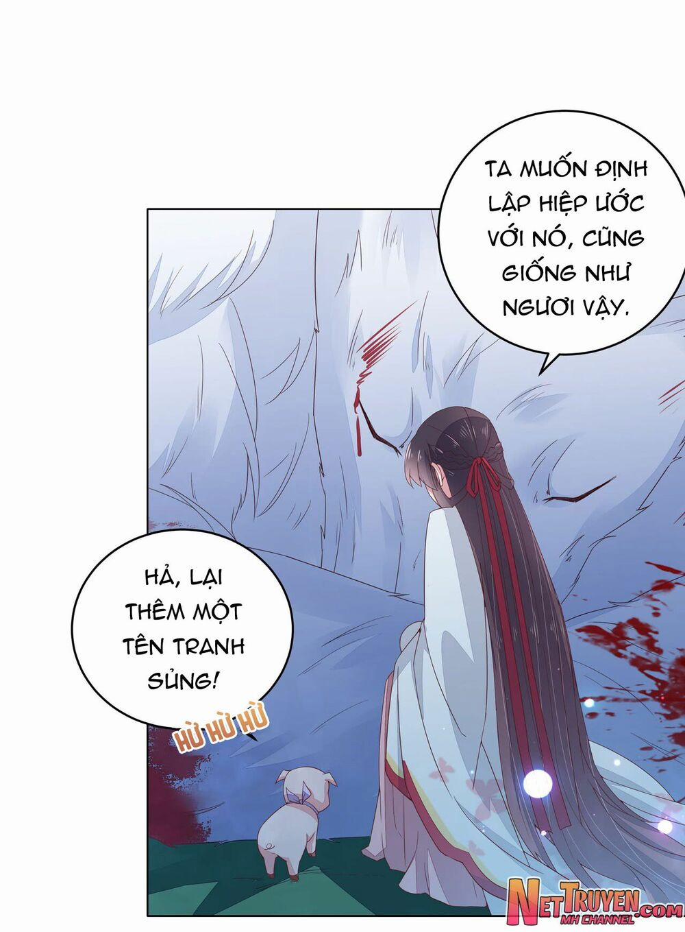 Chi Tôn Đồng Thuật Sư: Tuyệt Thế Đại Tiểu Thư 28 trang 23