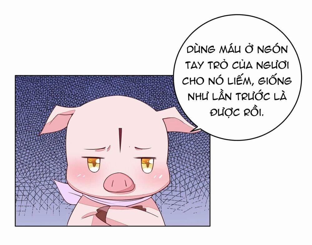 Chi Tôn Đồng Thuật Sư: Tuyệt Thế Đại Tiểu Thư 28 trang 24