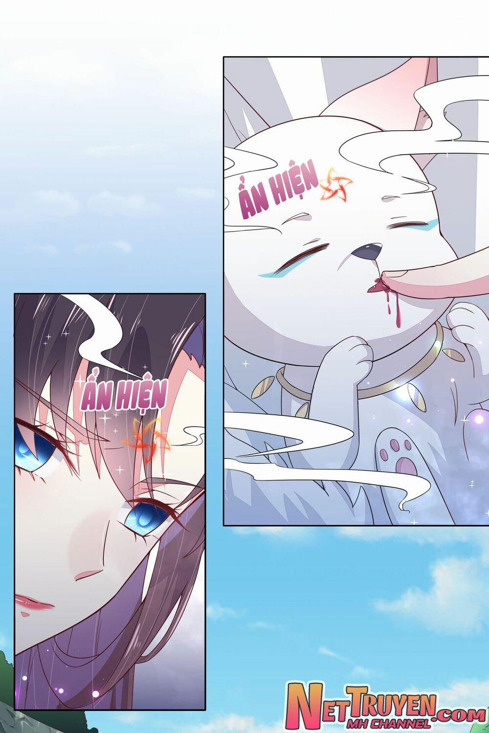 Chi Tôn Đồng Thuật Sư: Tuyệt Thế Đại Tiểu Thư 28 trang 25