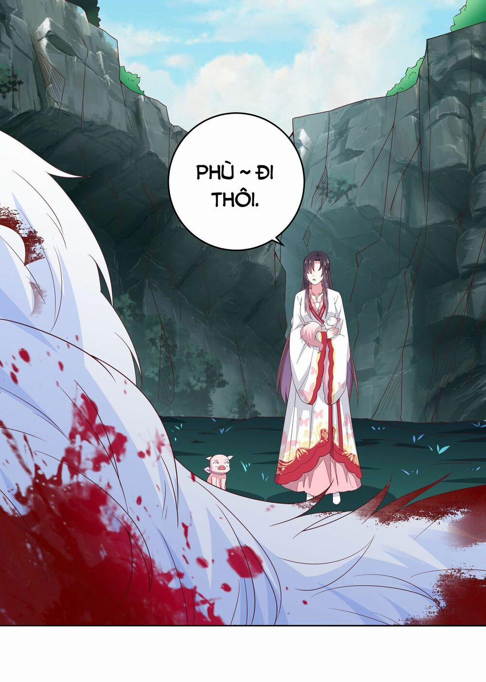 Chi Tôn Đồng Thuật Sư: Tuyệt Thế Đại Tiểu Thư 28 trang 26