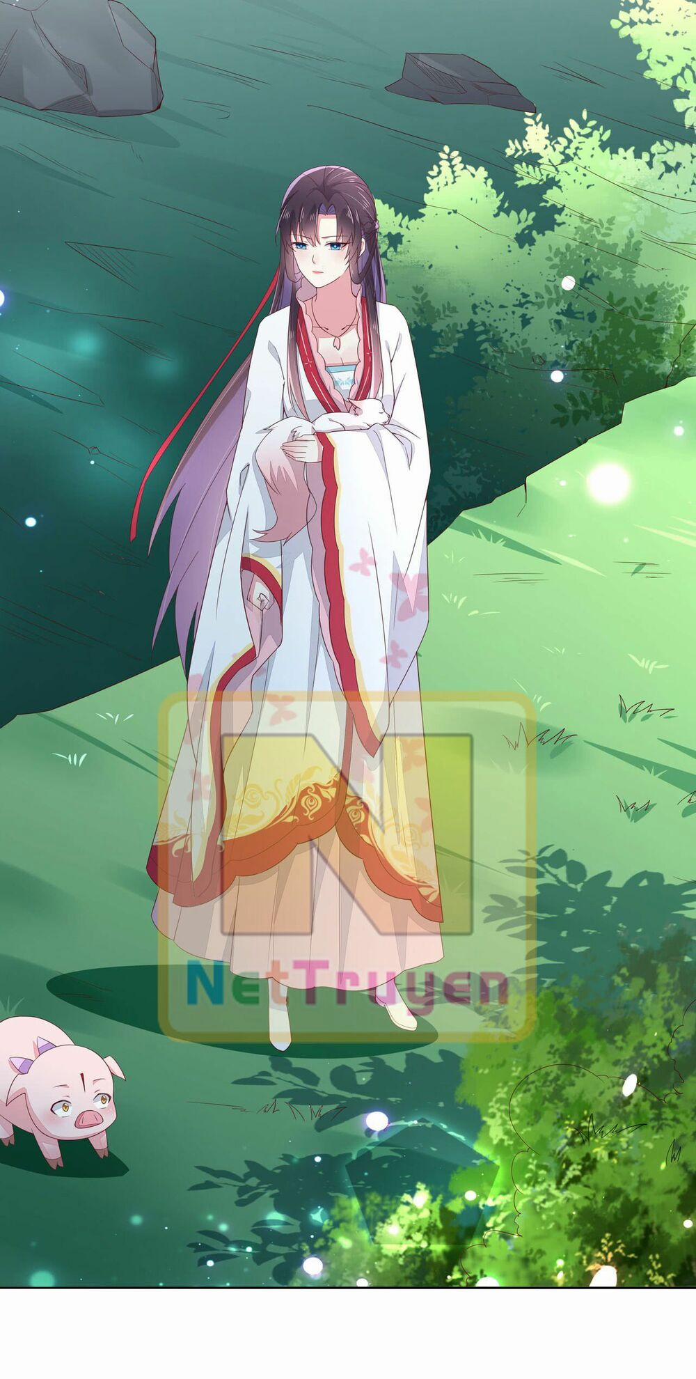 Chi Tôn Đồng Thuật Sư: Tuyệt Thế Đại Tiểu Thư 28 trang 28