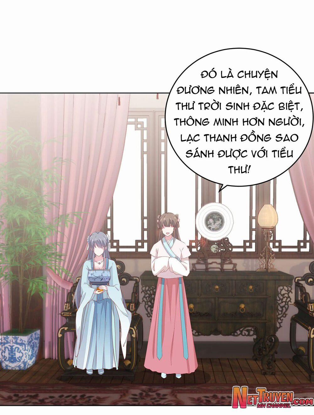 Chi Tôn Đồng Thuật Sư: Tuyệt Thế Đại Tiểu Thư 29 trang 13