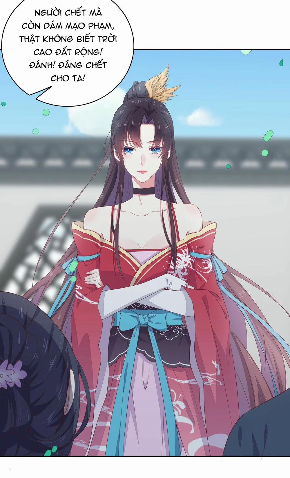 Chi Tôn Đồng Thuật Sư: Tuyệt Thế Đại Tiểu Thư 29 trang 20