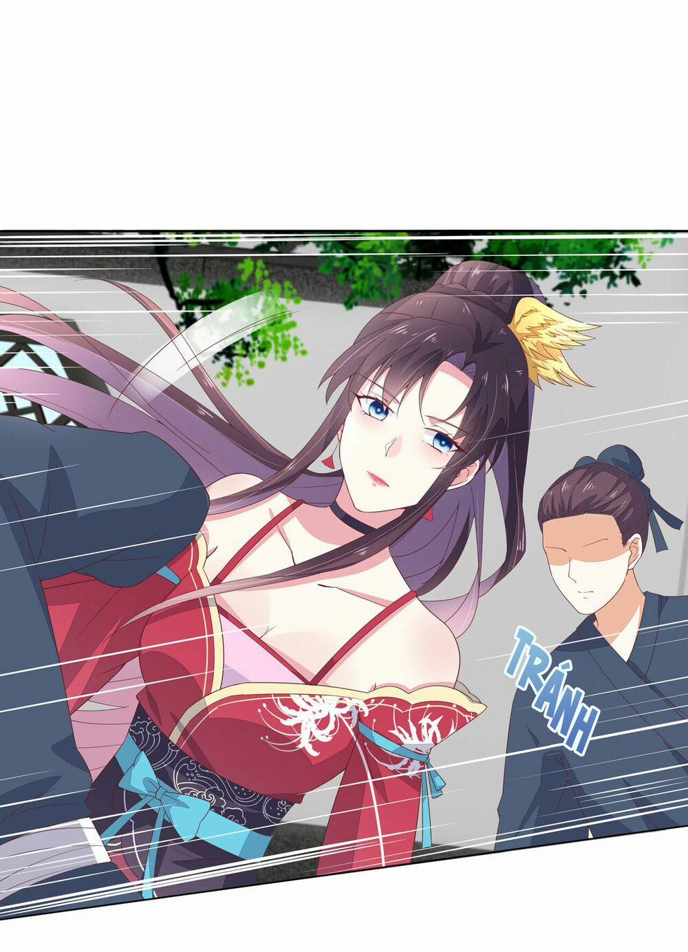 Chi Tôn Đồng Thuật Sư: Tuyệt Thế Đại Tiểu Thư 29 trang 29