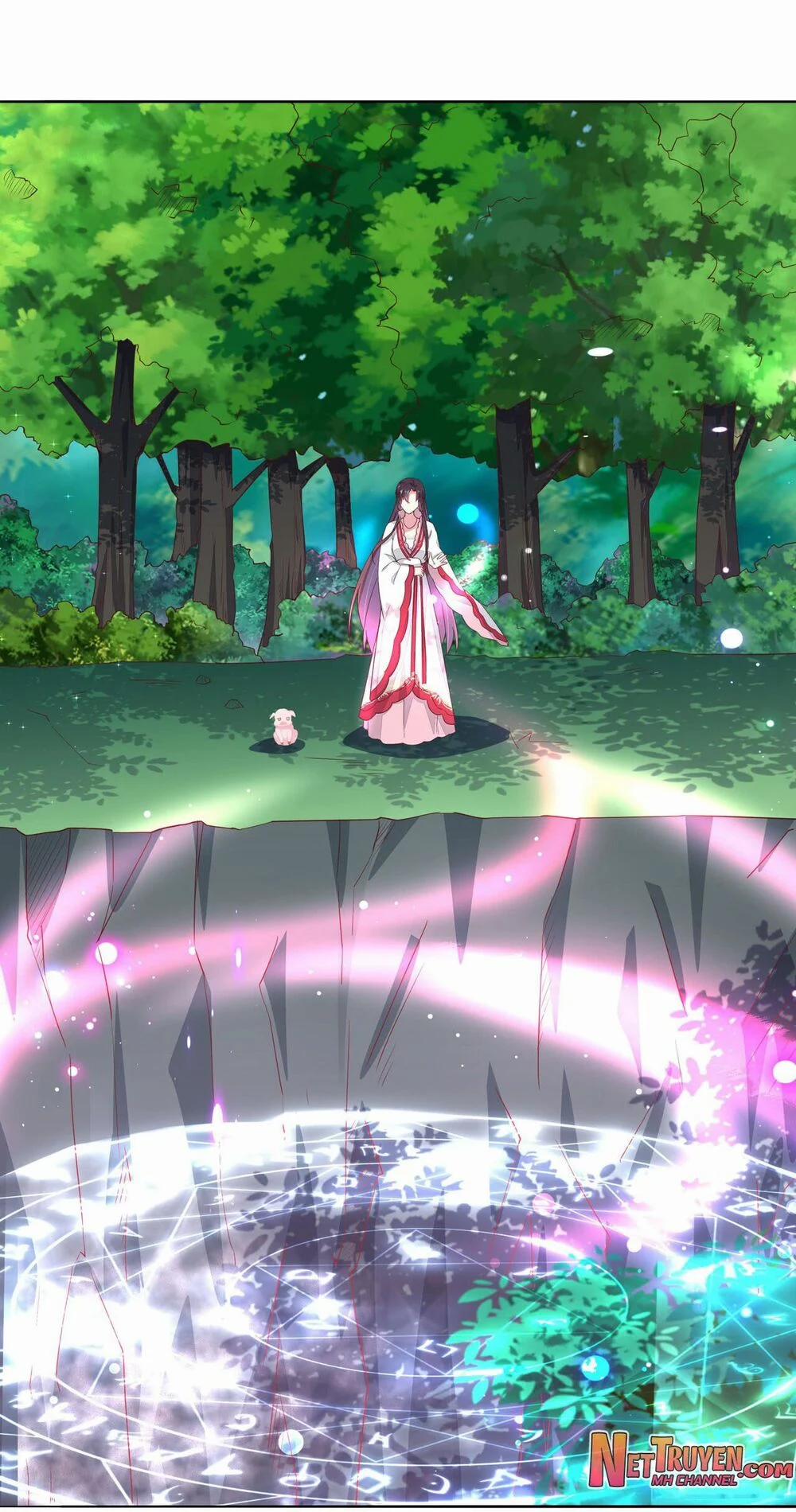 Chi Tôn Đồng Thuật Sư: Tuyệt Thế Đại Tiểu Thư 29 trang 4